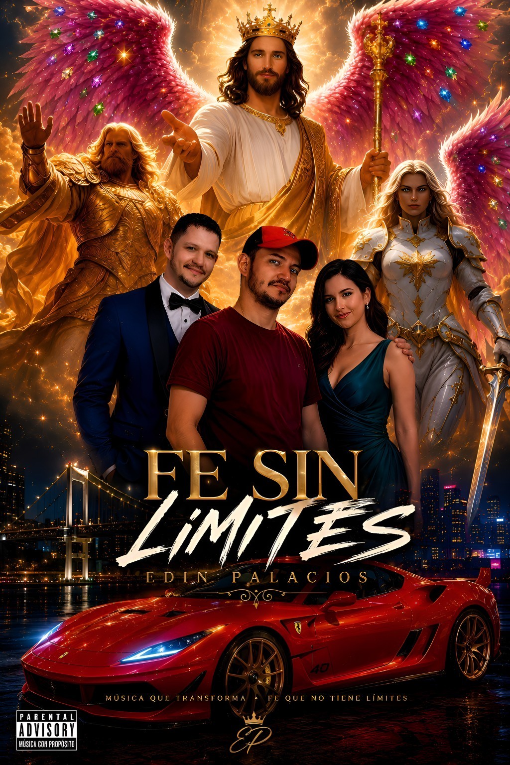 Fe Sin Límites